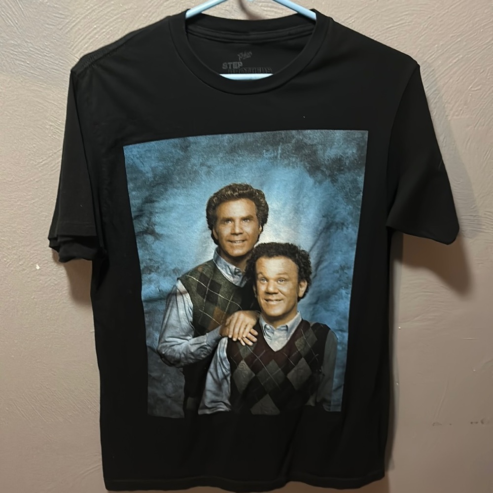 step brothers shirt